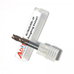 Roughing endmill