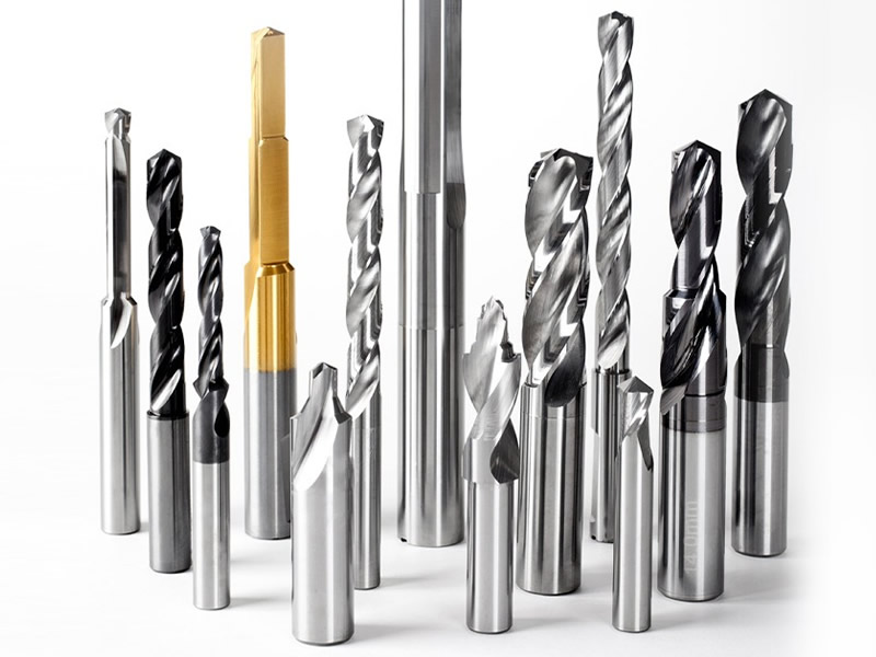 Carbide milling cutter selection